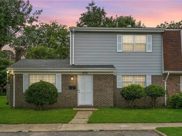1870 Olde Buckingham Rd, Hampton, VA 23669