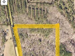 1368 Pleasant Grove Rd, Yatesville, GA 31097