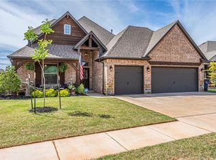 19109 Windy Way Road, Edmond, OK 73012