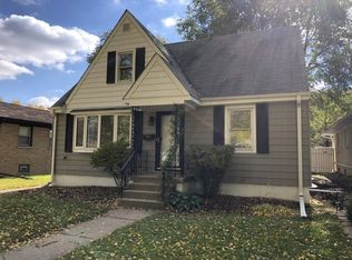 3539 Madison St, Chicago, IL 60438