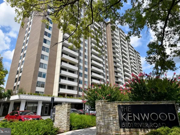 5101 River Rd APT 712, Bethesda, MD 20816