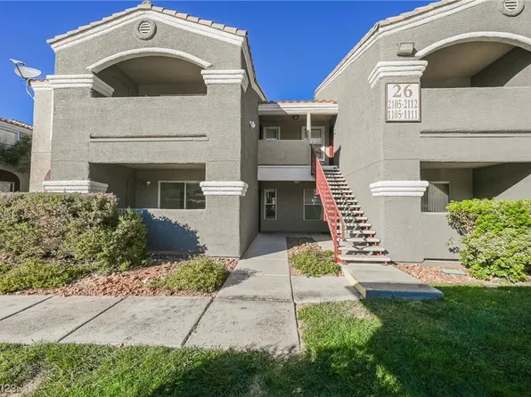 5055 W Hacienda Ave Unit 1105, Spring Valley, NV 89118