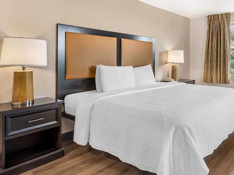 Deluxe Studio - 1 King Bed