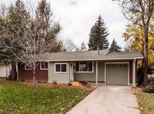 635 S 44th St, Boulder, CO 80305
