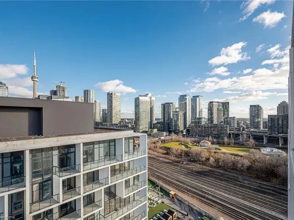 9 Tecumseth St #Penthouse 11, Toronto, ON M5V 0S5