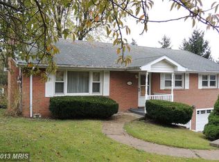 304 Likens St, Westernport, MD 21562
