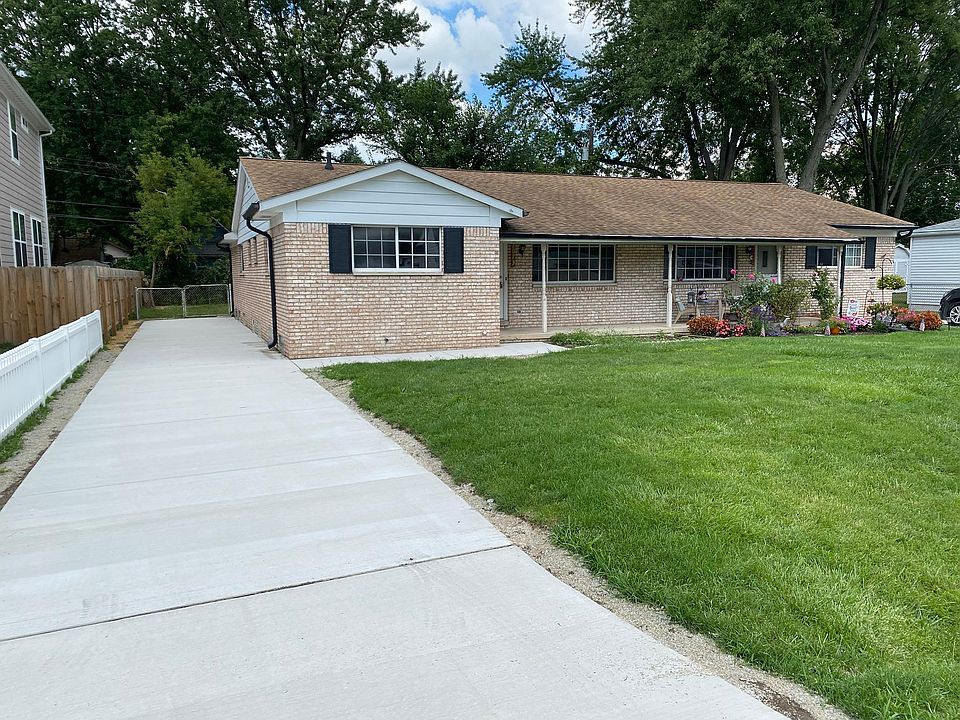 Brand New Driveway