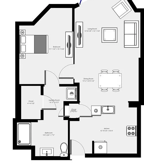 10 Seaport Dr #2111 — Photo 25