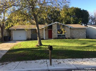 4007 Goshen Pass St, San Antonio, TX 78230