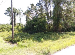 4908 2nd St W LOT 14, Lehigh Acres, FL 33971