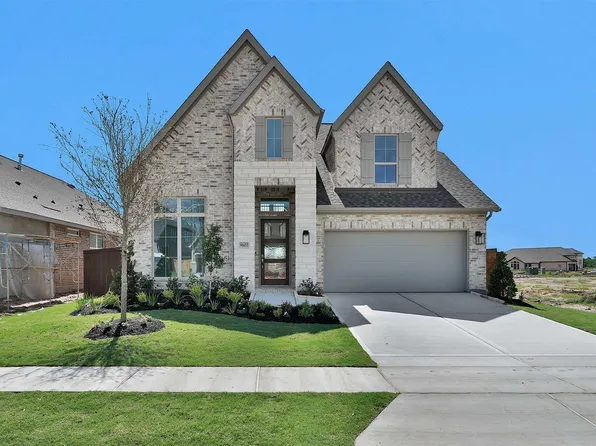 9607 Chateau Hill Dr, Rosharon, TX 77583