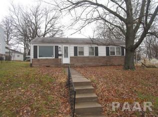 3816 N Ashton Ave, Peoria, IL
