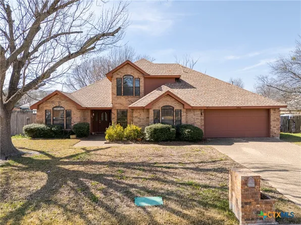 1802 Wolverine Trl, Harker Heights, TX 76548