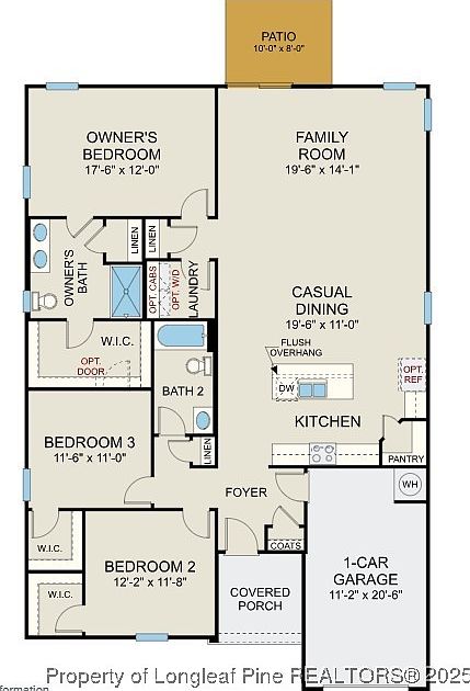 2nd image of 156 Bennington Way