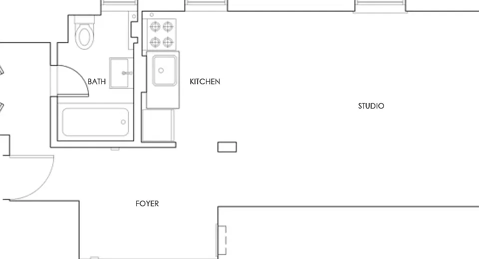 364 W 18th St #5B