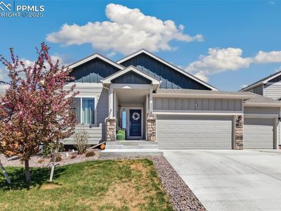 11100 Tarbell Dr, Colorado Springs, CO, 80925