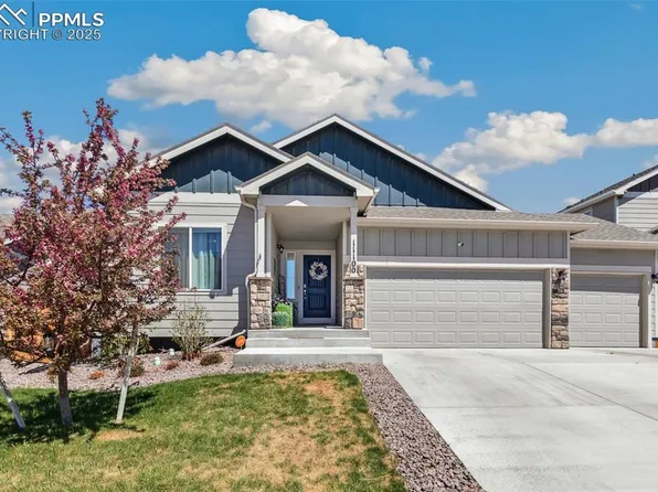 11100 Tarbell Dr, Colorado Springs, CO 80925