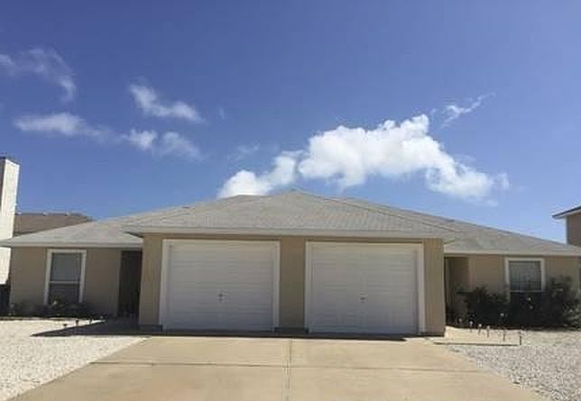 15518 Cruiser Whole Duplex. A is left side.