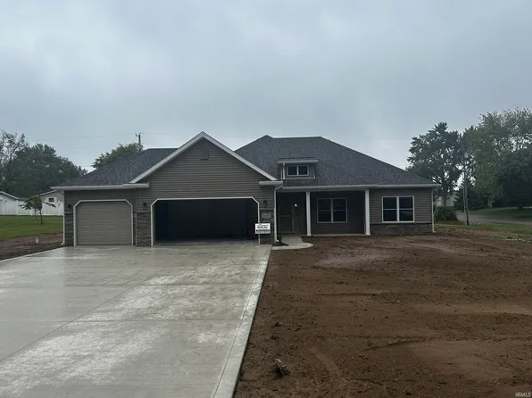 1407 Cardinal Dr, Warsaw, IN 46580