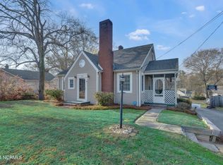 1203 Fayetteville Rd, Rockingham, NC 28379