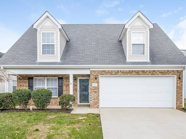 843 Kanatak Ln, Murfreesboro, TN 37128