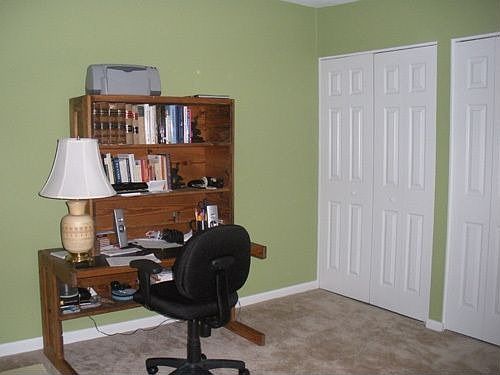 Officer/other bedroom