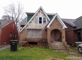 11112 Sanford St, Detroit, MI 48205