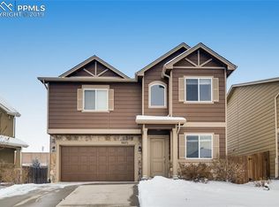 3671 Reindeer Cir, Colorado Springs, CO 80922