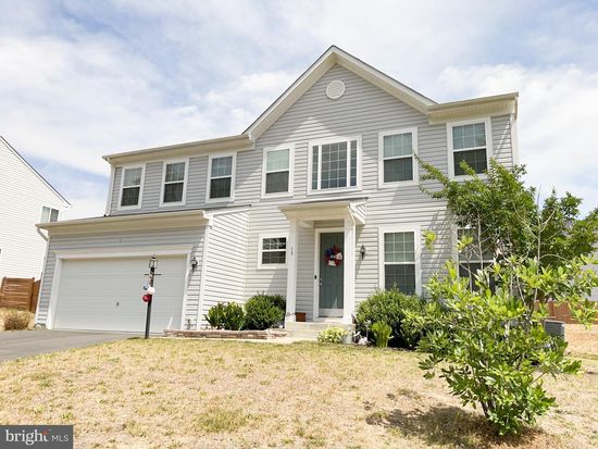 15 Worsham Ln, Fredericksburg, VA 22405