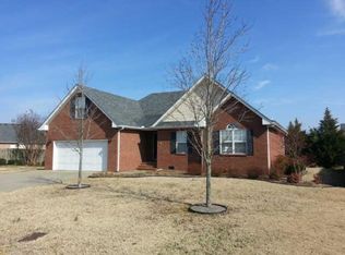 1726 Tradewinds Trl, Murfreesboro, TN 37128