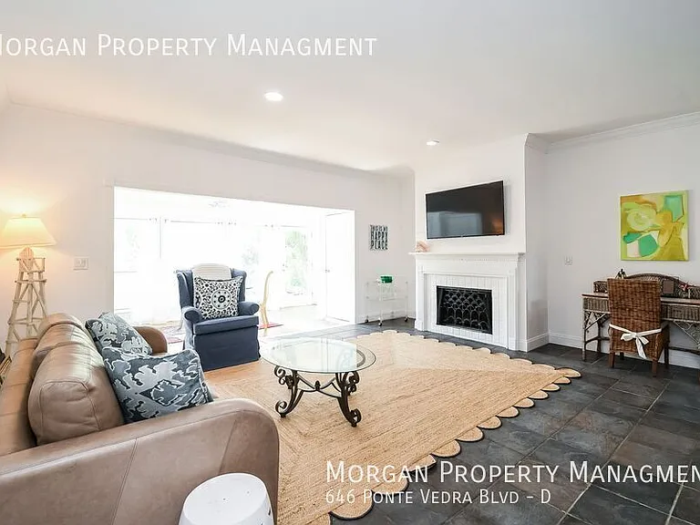 646 Ponte Vedra Blvd #D — Photo 5