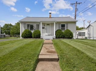 9309 Autry Dr, Saint Louis, MO 63123