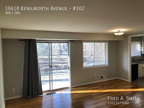 2nd image of 10618 Kenilworth Ave APT 102