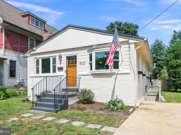 5727 6th St N, Arlington, VA 22205