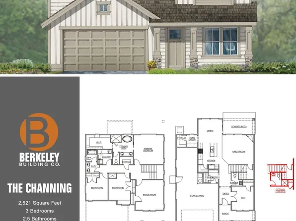 4539 E La Grande St, Nampa, ID 83687