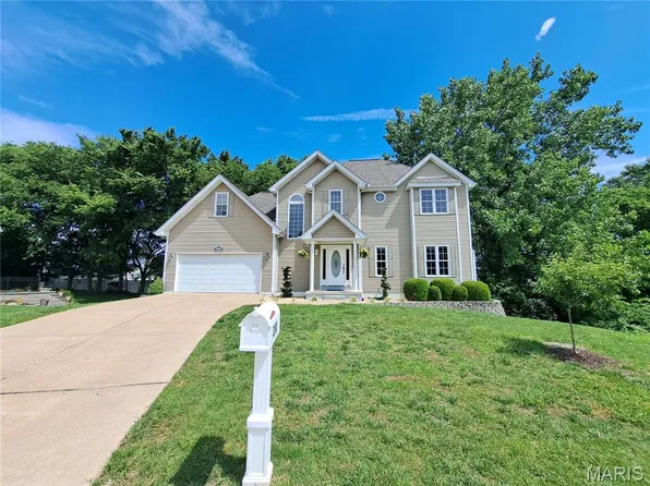 230 Wellsmont Court St, Charles, MO 63304