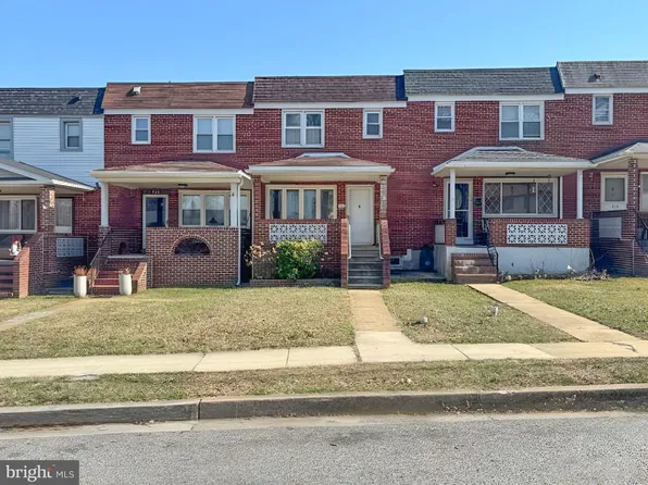 523 N Marlyn Ave, Baltimore, MD 21221
