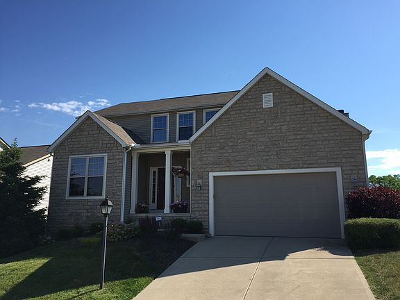 Front of house 2