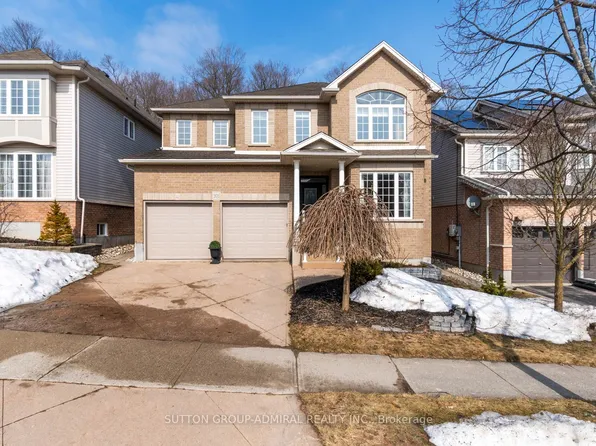 303 Winterburg Ct, Waterloo, ON N2V 2S8