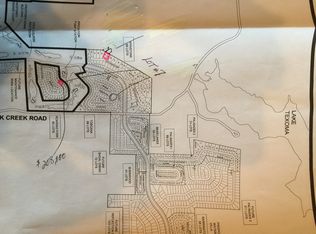 Undeveloped Lot At Rock Creek, Gordonville, TX 76245
