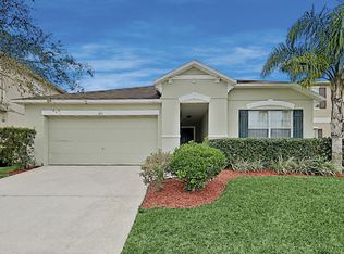 611 Rosselli Blvd, Davenport, FL 33896