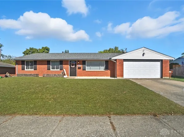 4507 Skylark Dr, Englewood, OH 45322