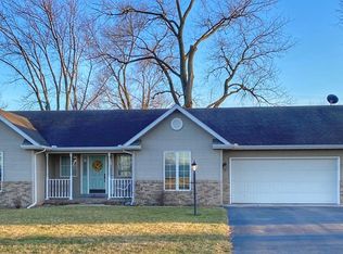 406 W 900 S, Hebron, IN 46341