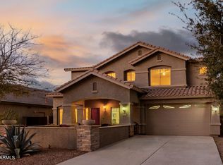 44192 W CANYON CREEK Drive, Maricopa, AZ 85139