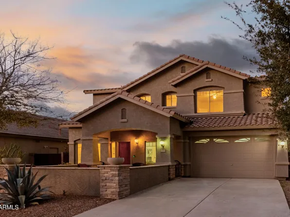 44192 W CANYON CREEK Drive, Maricopa, AZ 85139