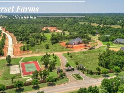 3226 Glastonbury Way LOT 24, Newalla, OK, 74857
