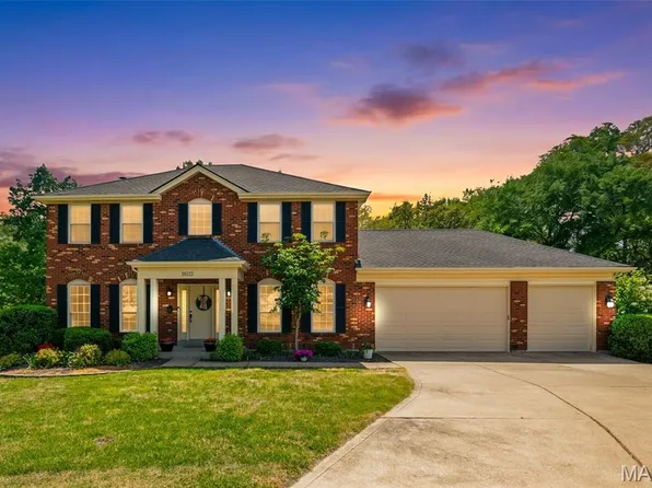 16112 Ridgewoods Manor Cir, Glencoe, MO 63038
