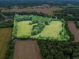 N Wooster Rd, Scottsburg, IN 47170