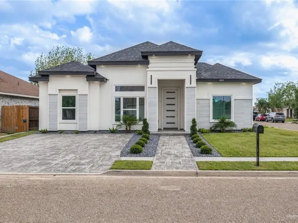809 Nannette Ave, Pharr, TX 78577
