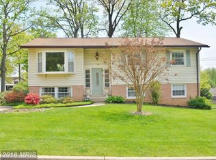 6907 Niles Dr, Laurel, MD 20707